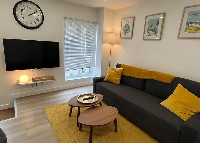 Διαμέρισμα Riva, Appt Renove Dans Le Bourg De